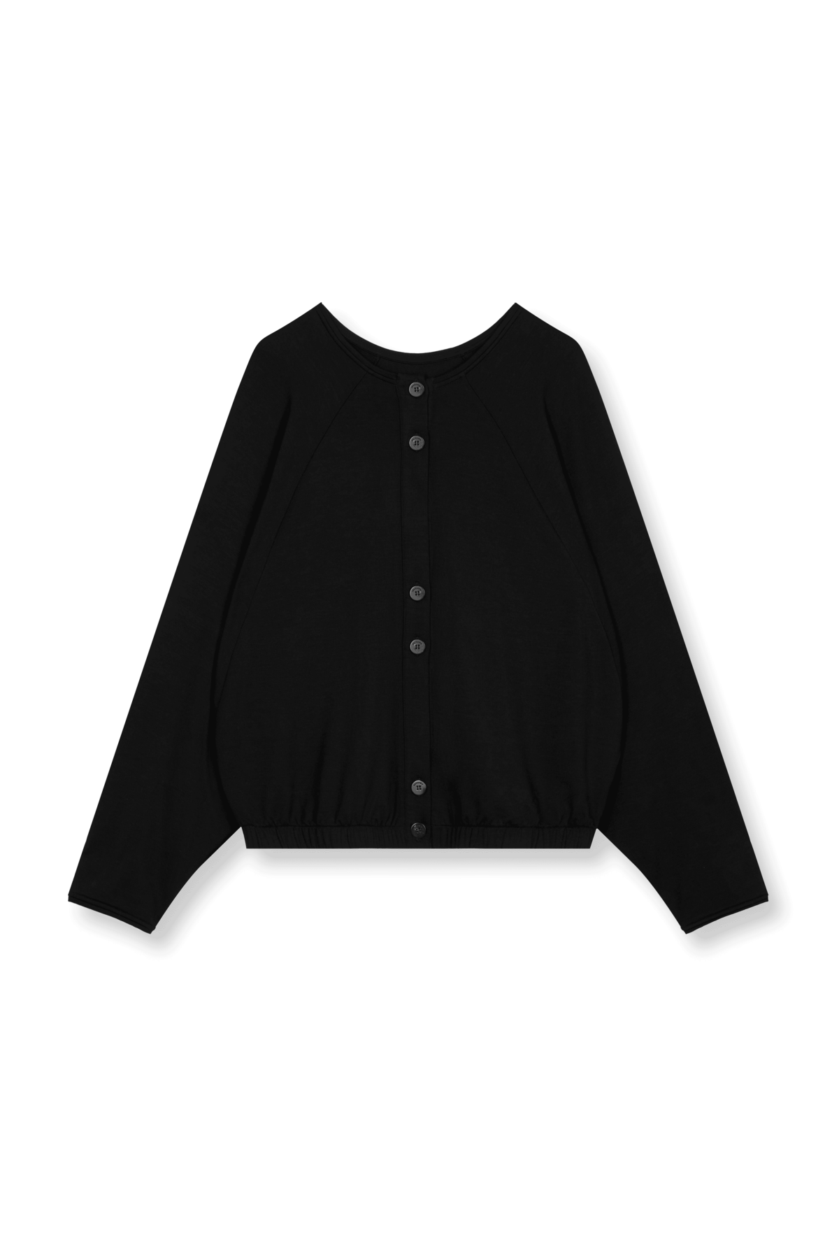 BRIONA Cardigan Black