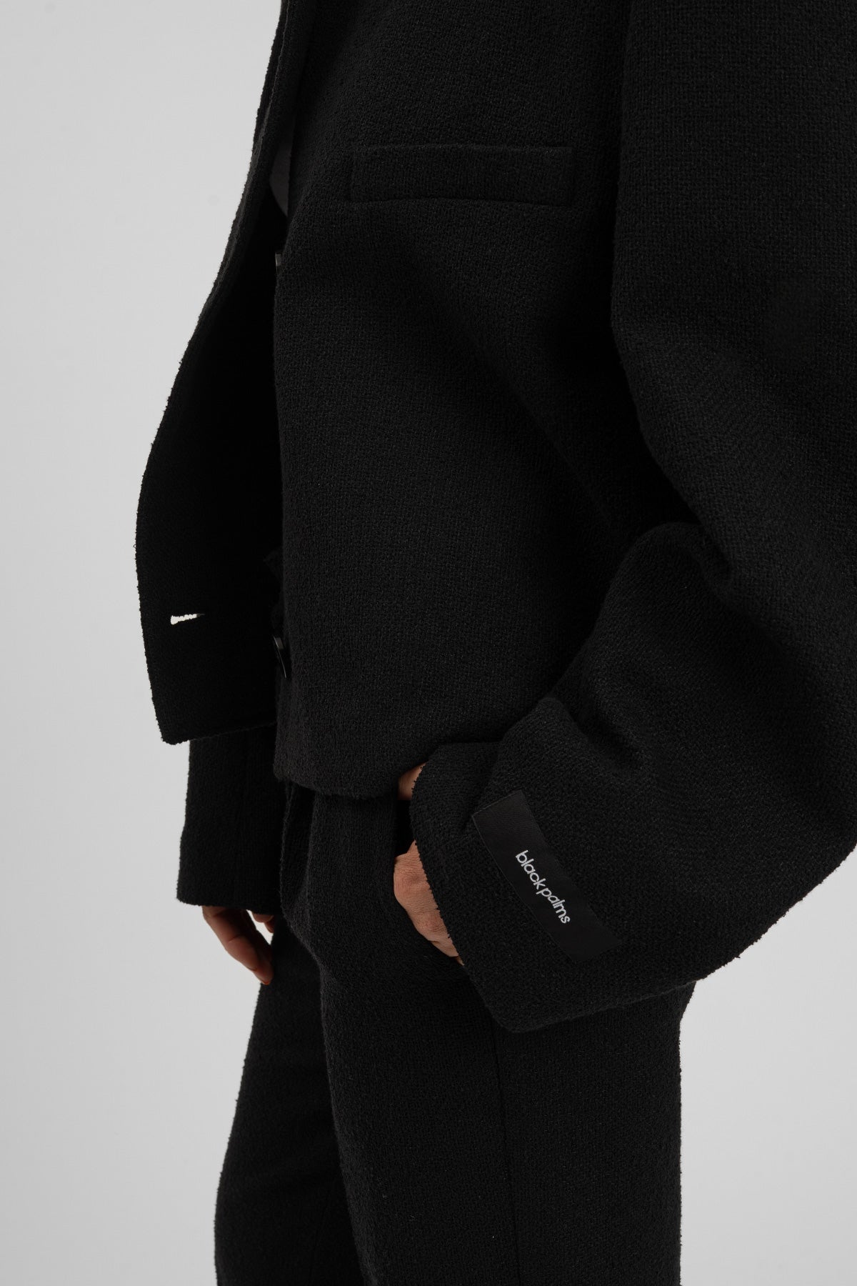 BIELU Blazer Black