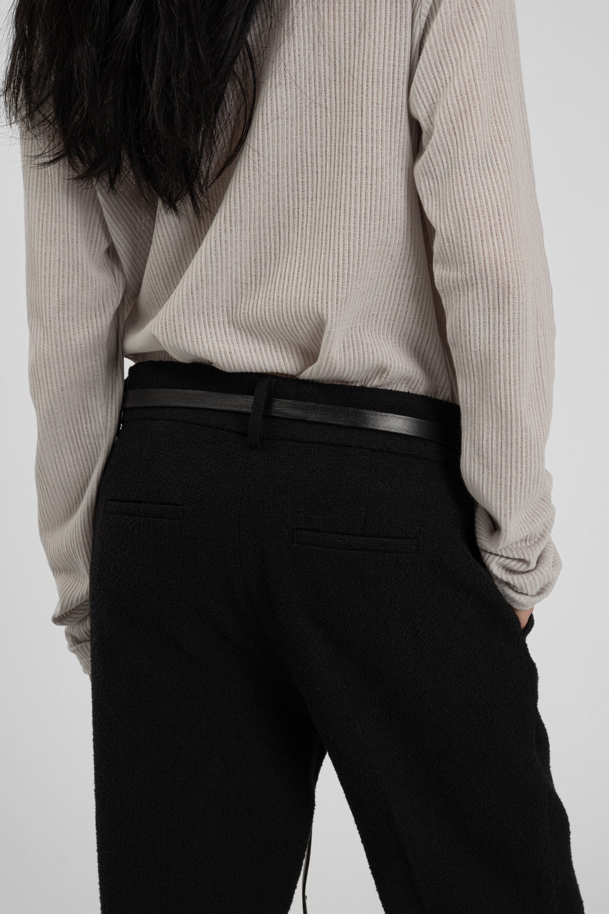 BIELU Pants Black