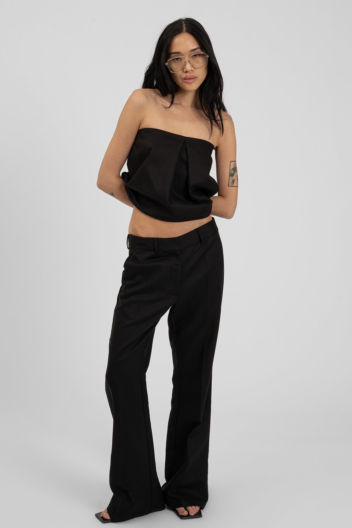 BOBBY Bootcut Black