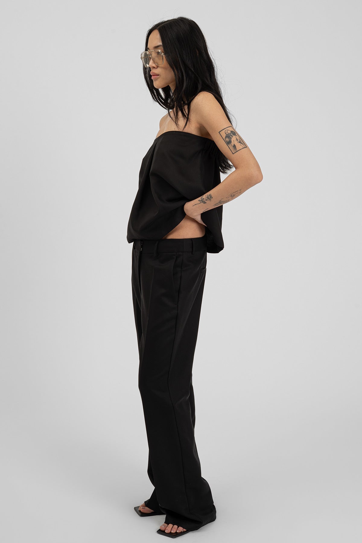 BOBBY Bootcut Black