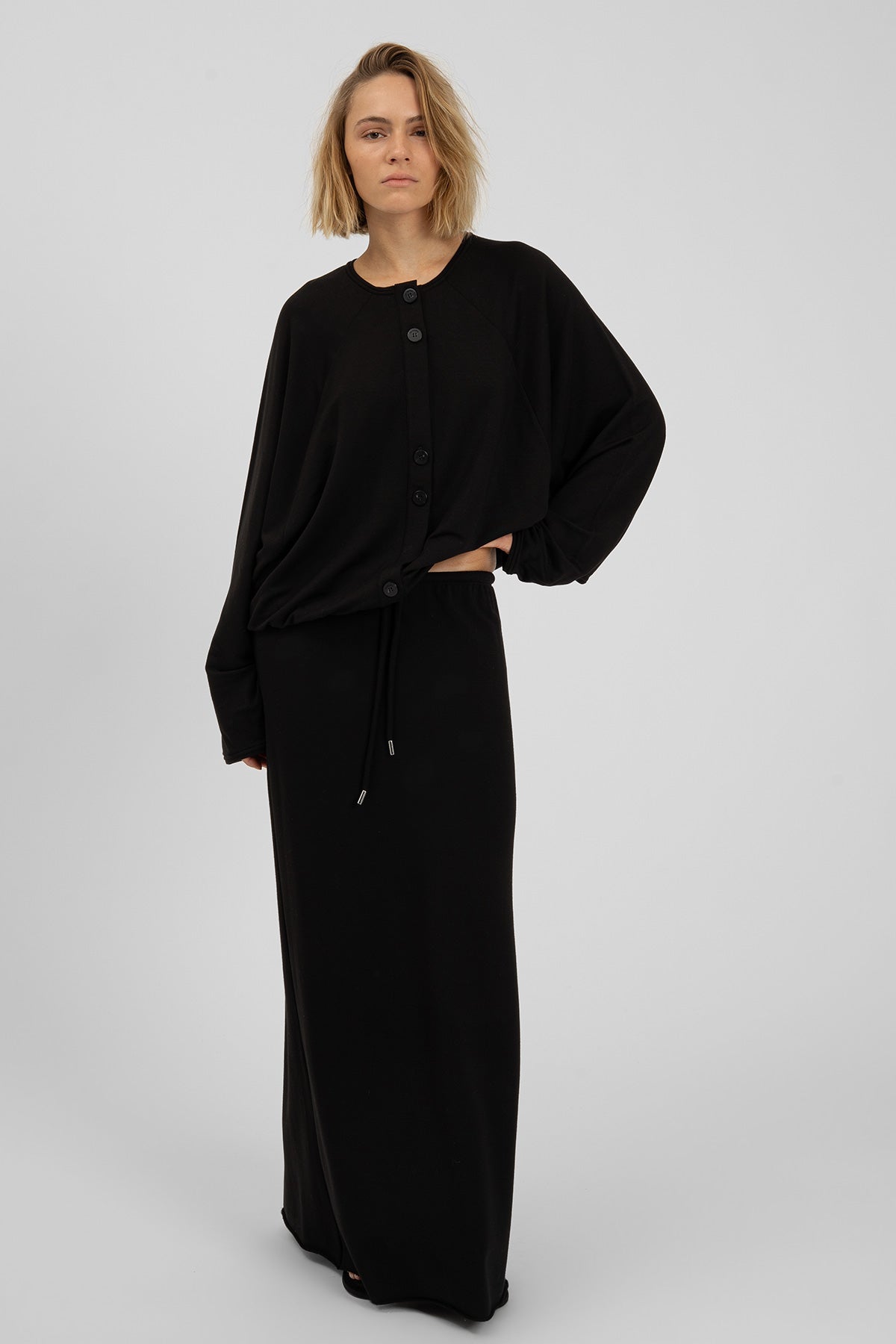BRIONA Skirt Black