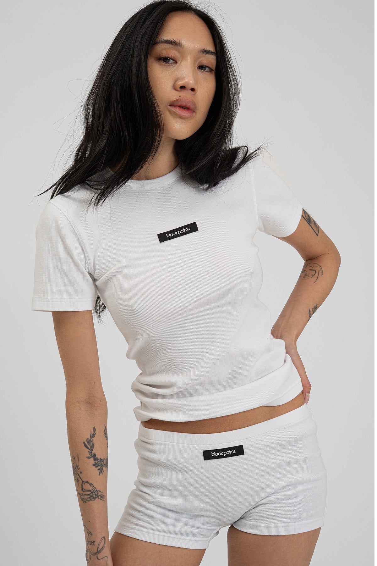 bp Panties White