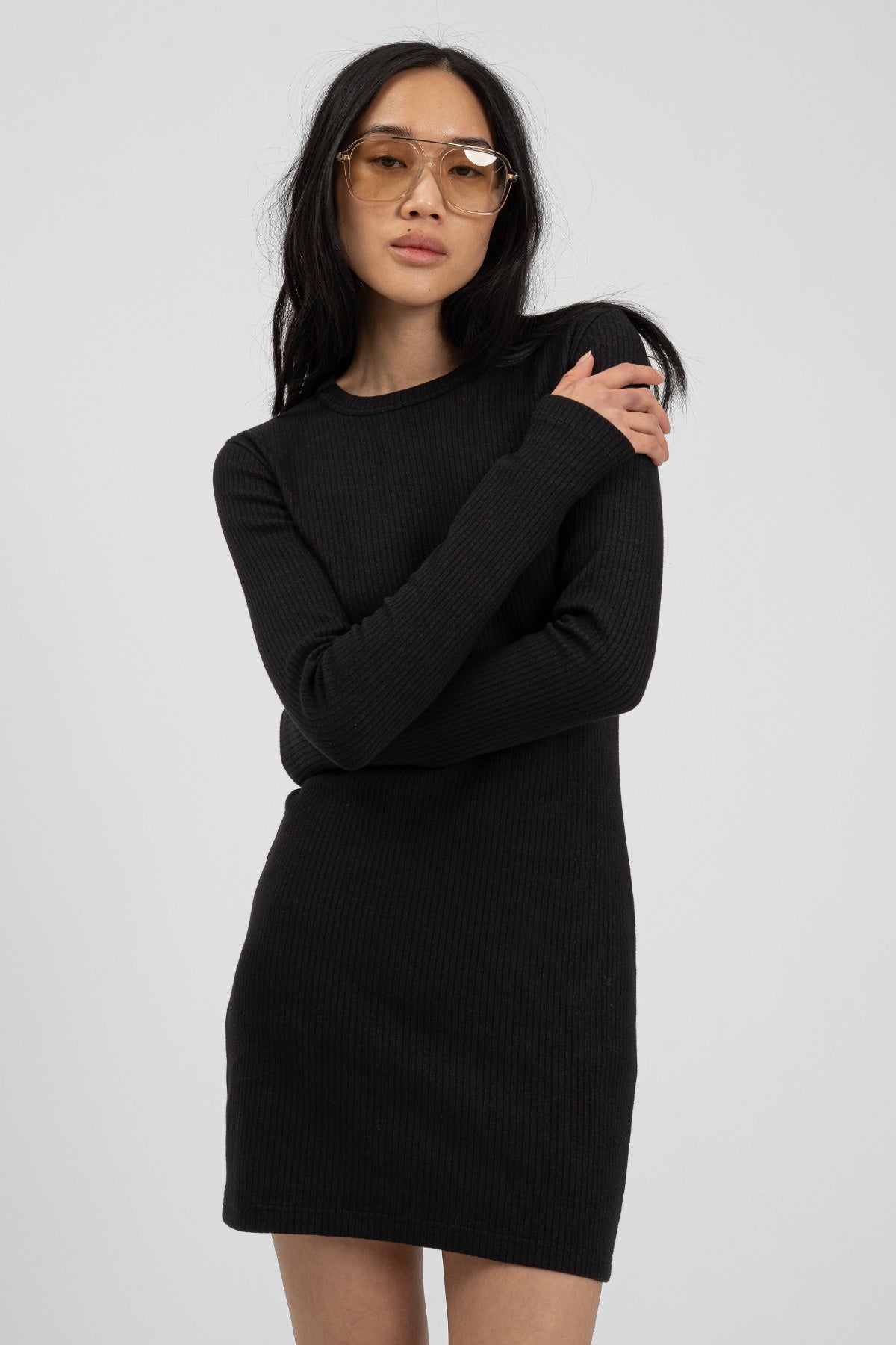 TRACI Dress Black