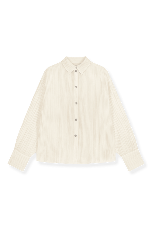 EDDO Shirt Buttercream