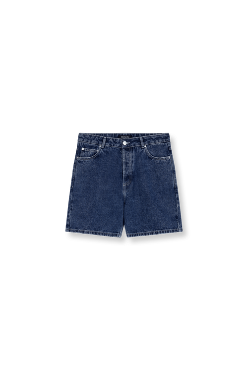 JEANY 2602 Shorts Indigo Blue