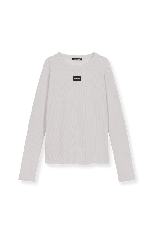 KATE Top Ice Grey