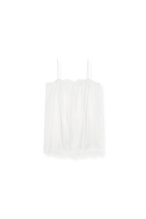 LINGY Top White