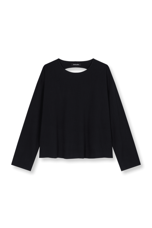 ZANNY Shirt Black