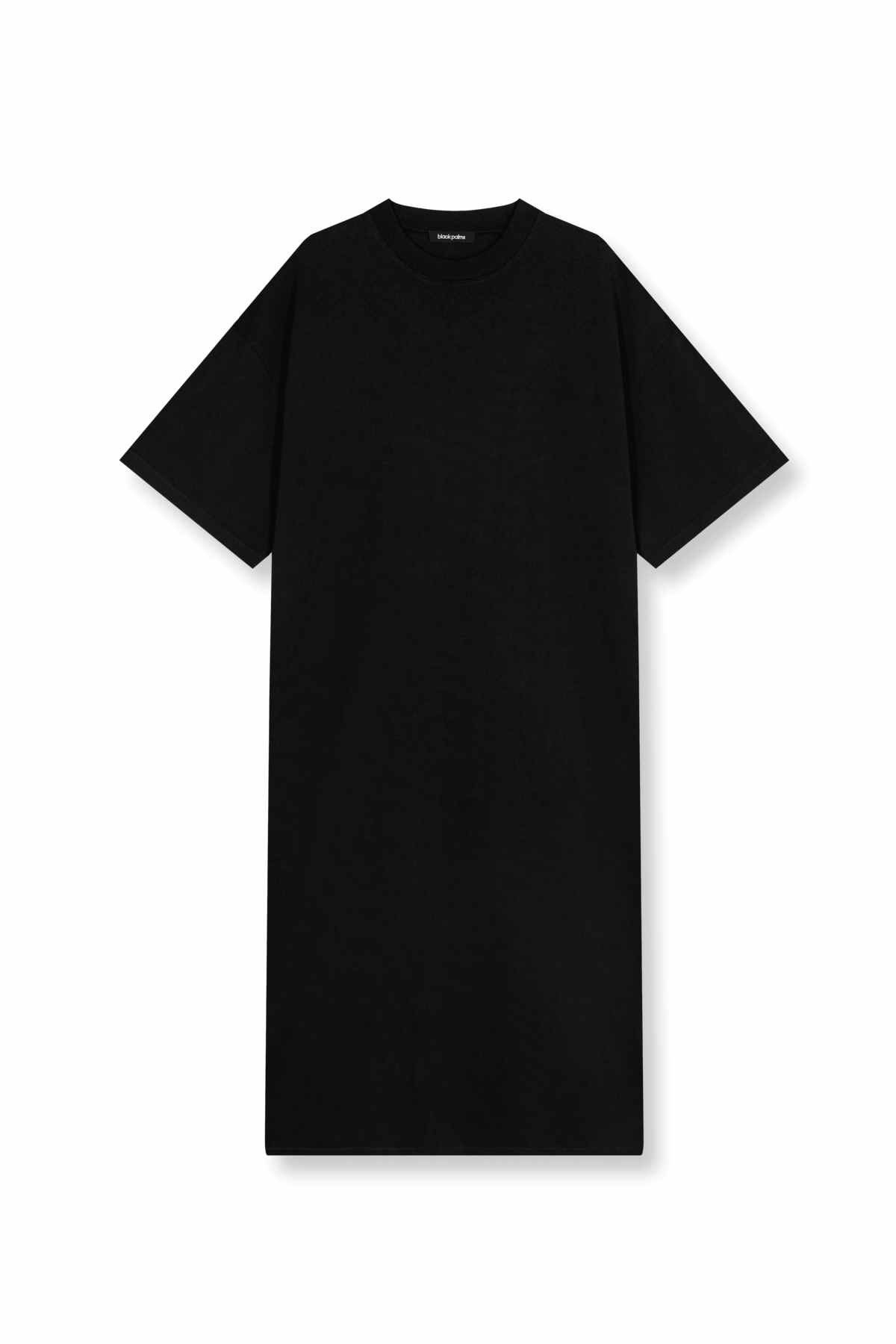 bp HEAVY 023 Maxi Dress Black