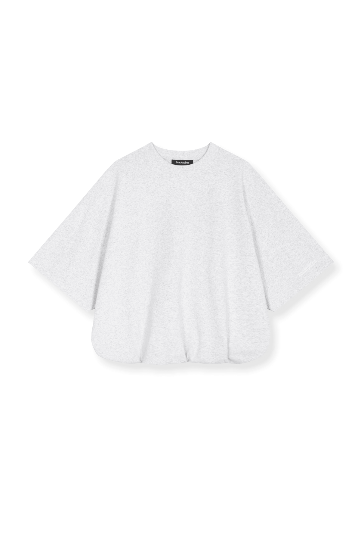 bp ICONIC 022 Tuck Tee Grey