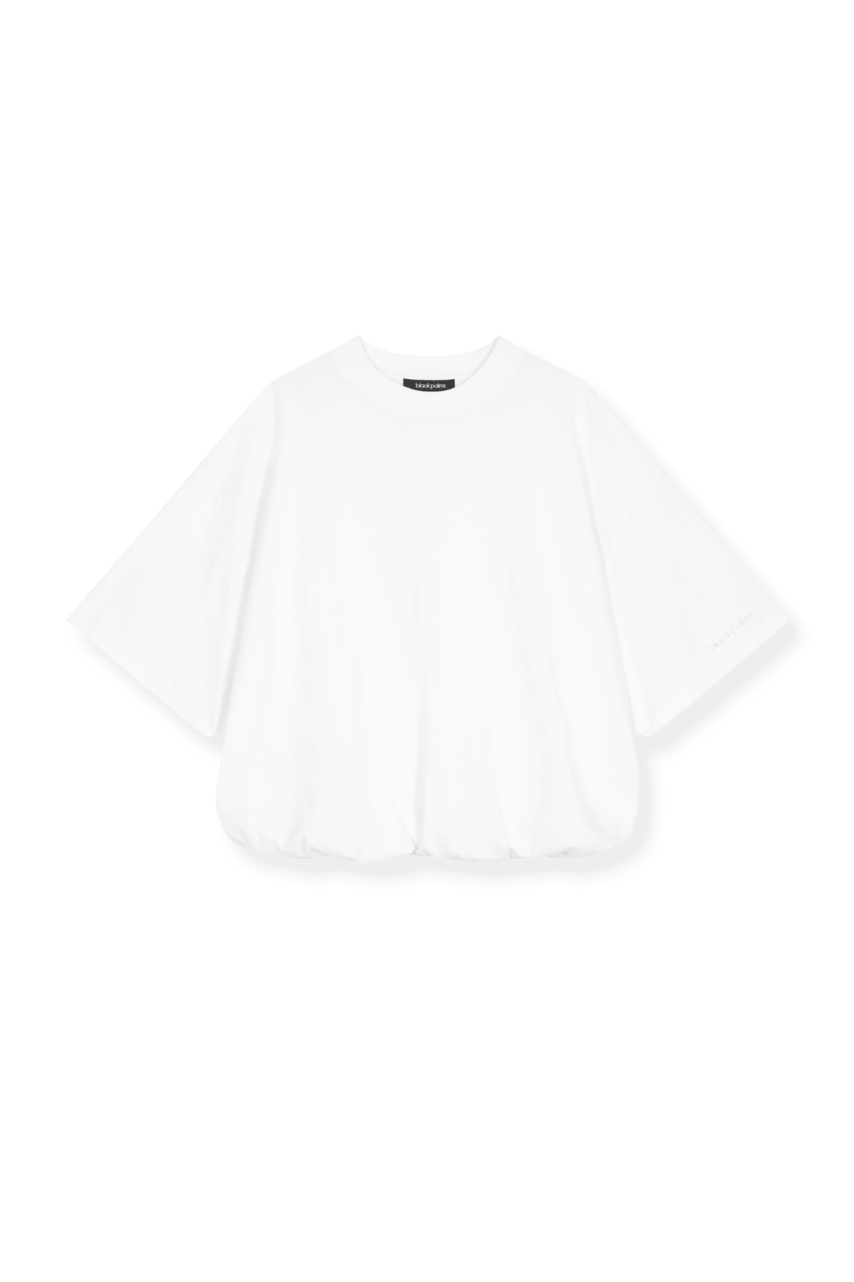 bp ICONIC 022 Tuck Tee White