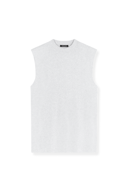 bp ICONIC 024 Shoulder Dress Grey