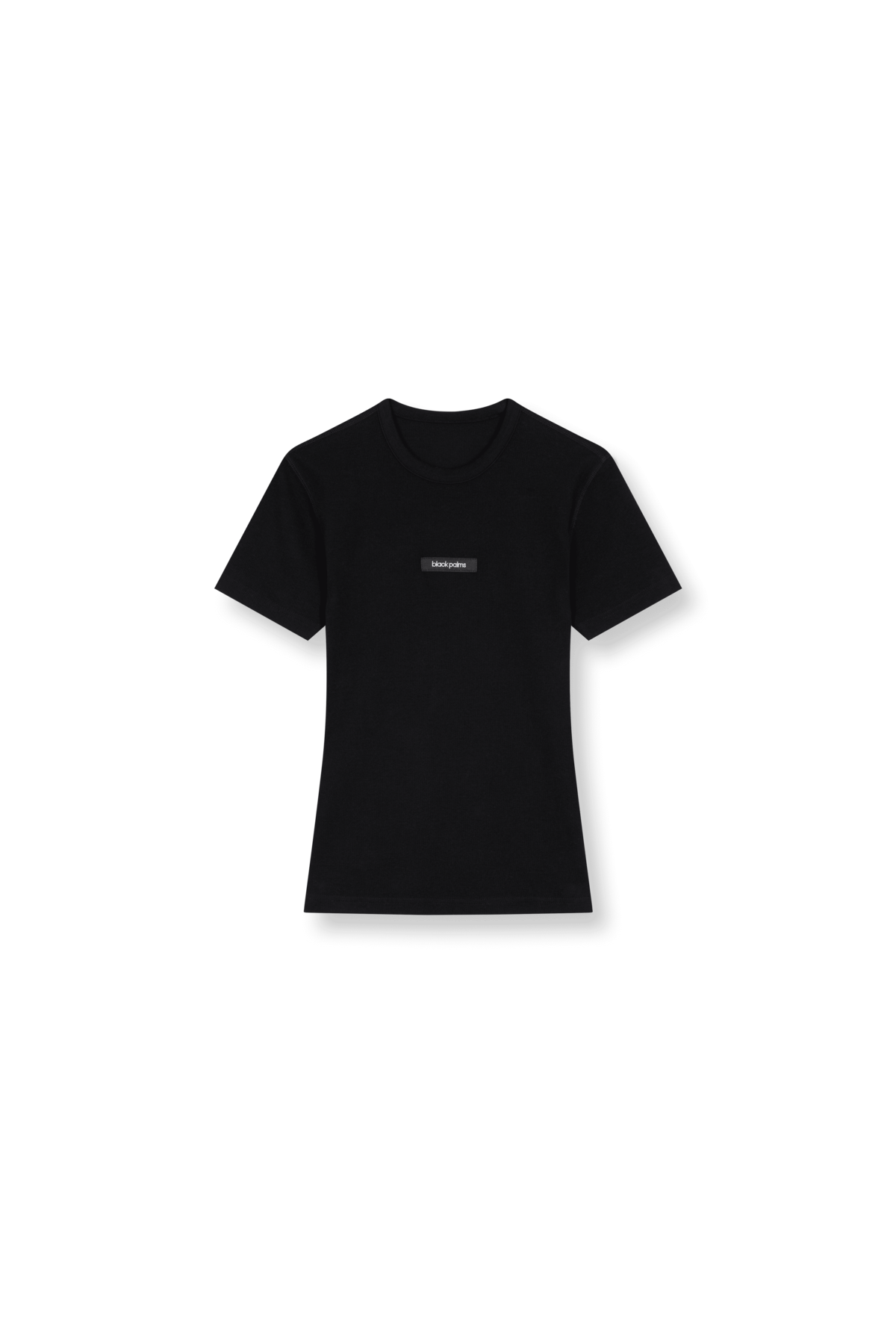 bp THICK 021 Baby Tee Black