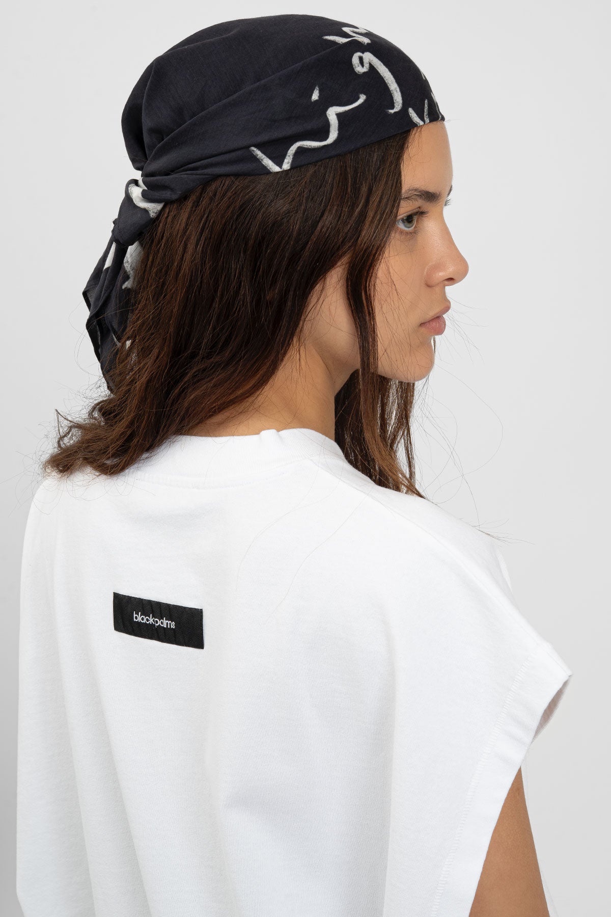NADY Bandana Black