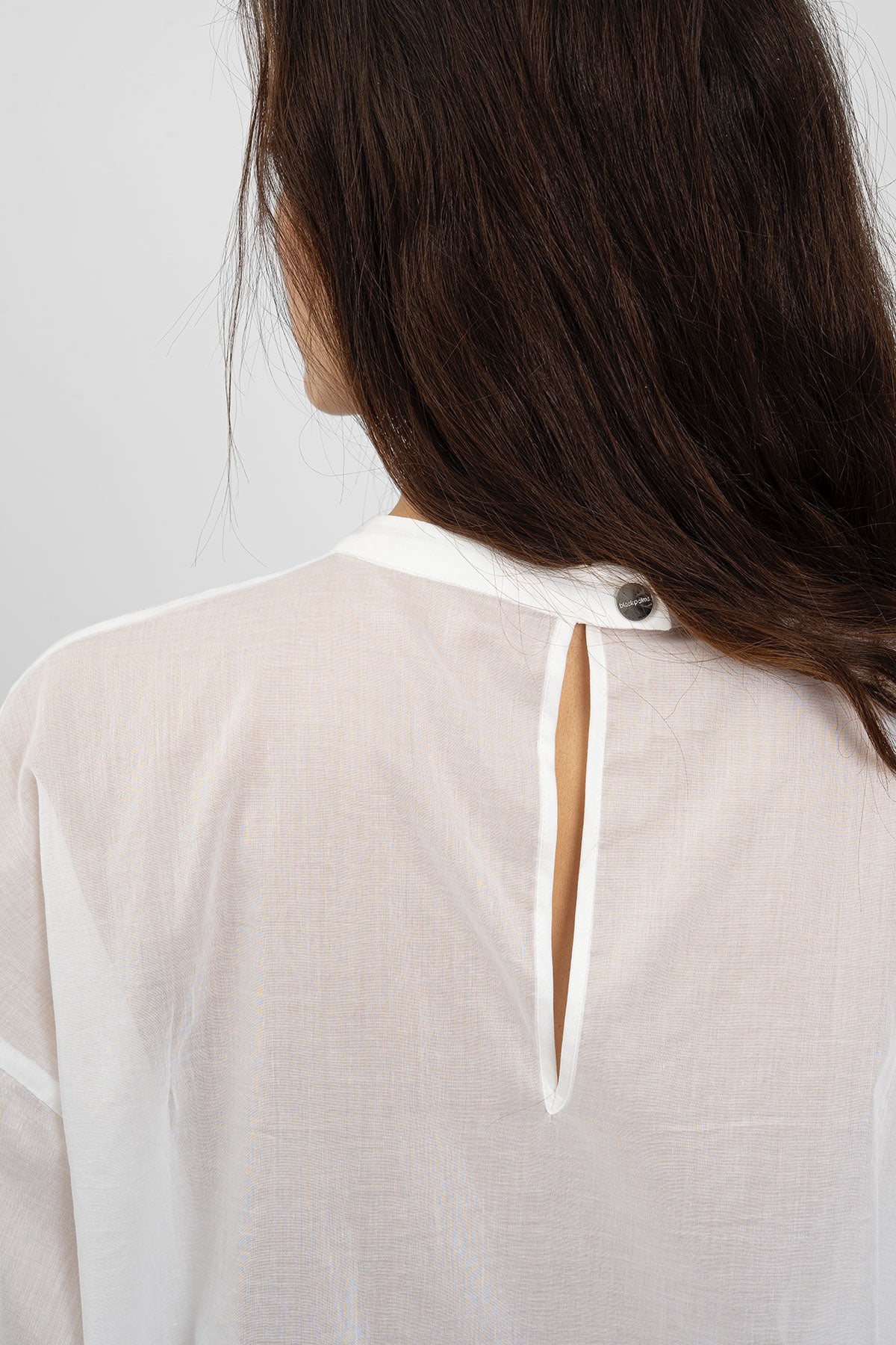 bp CLEAR 019 Tee White