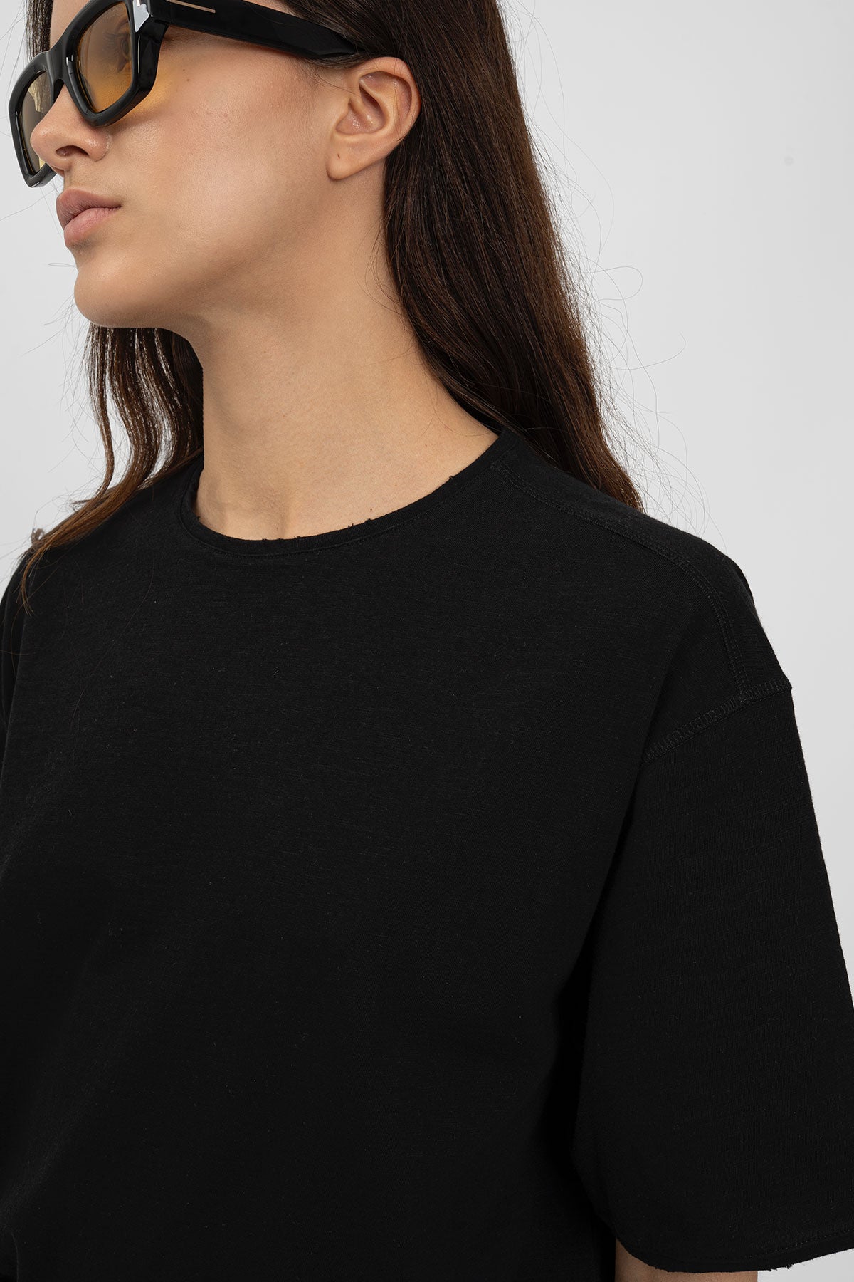 bp FLAME 002 Tee Black