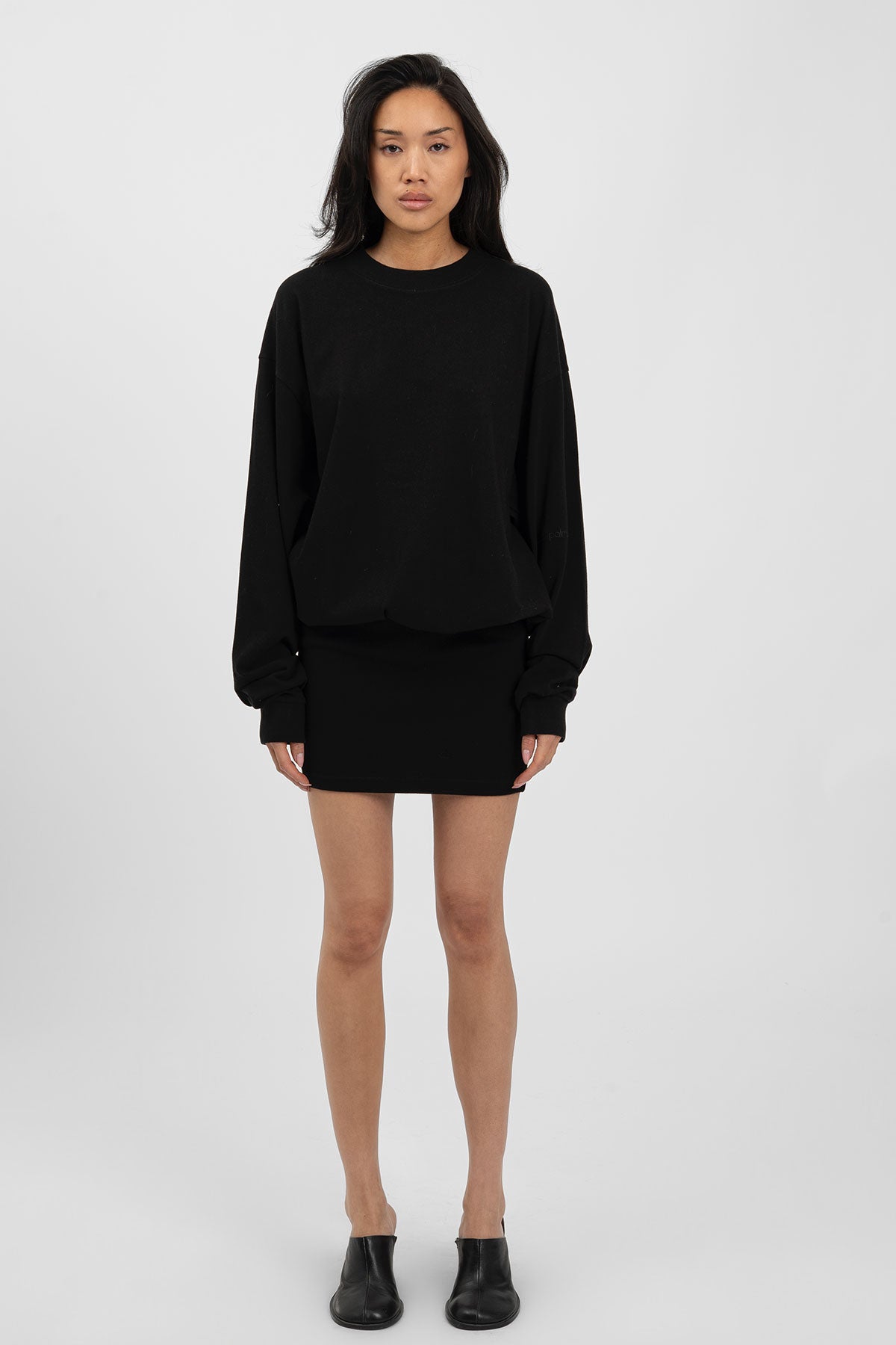 bp FUSION 017 Dress Black