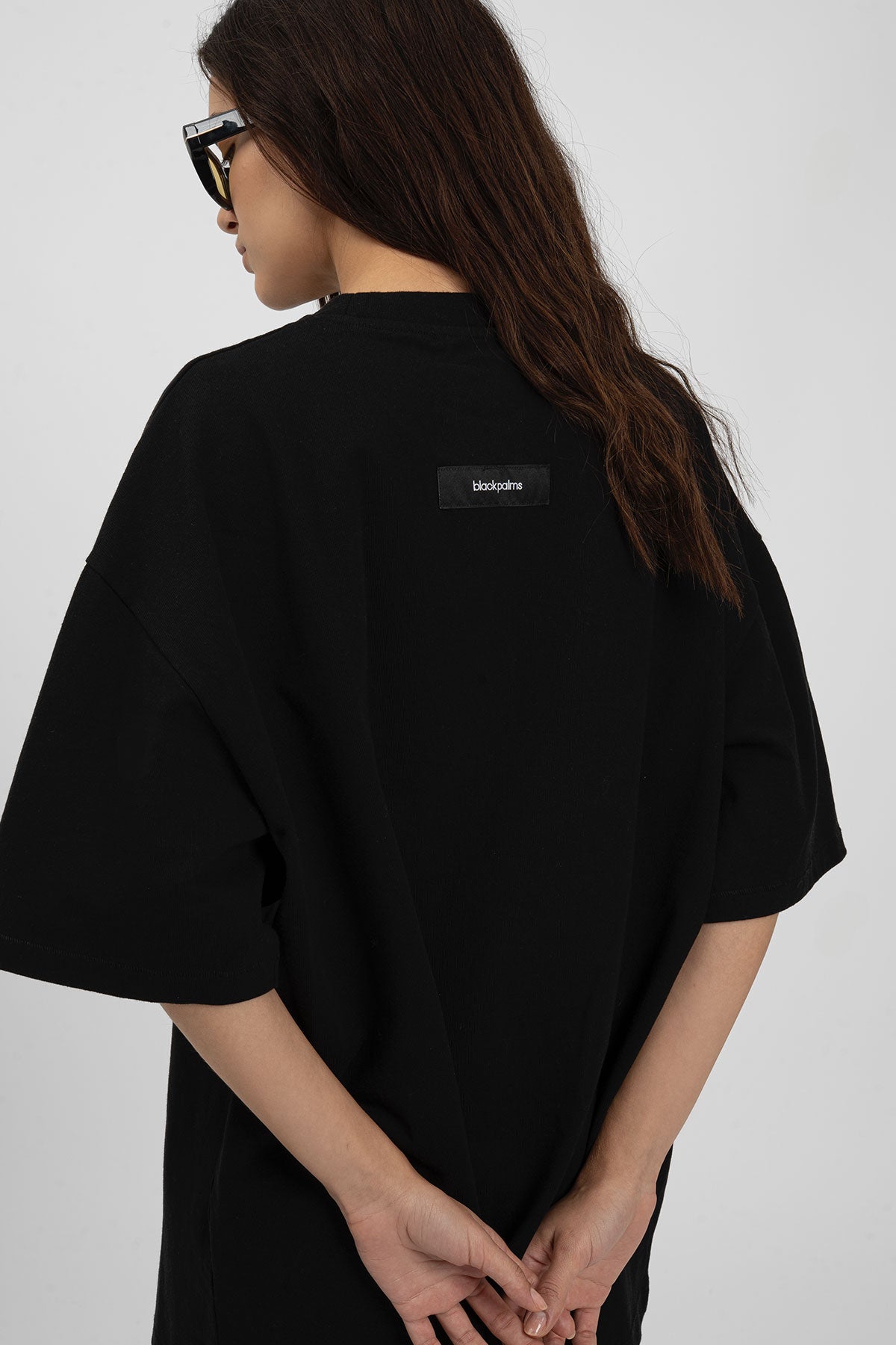 bp HEAVY 001 Tee Black