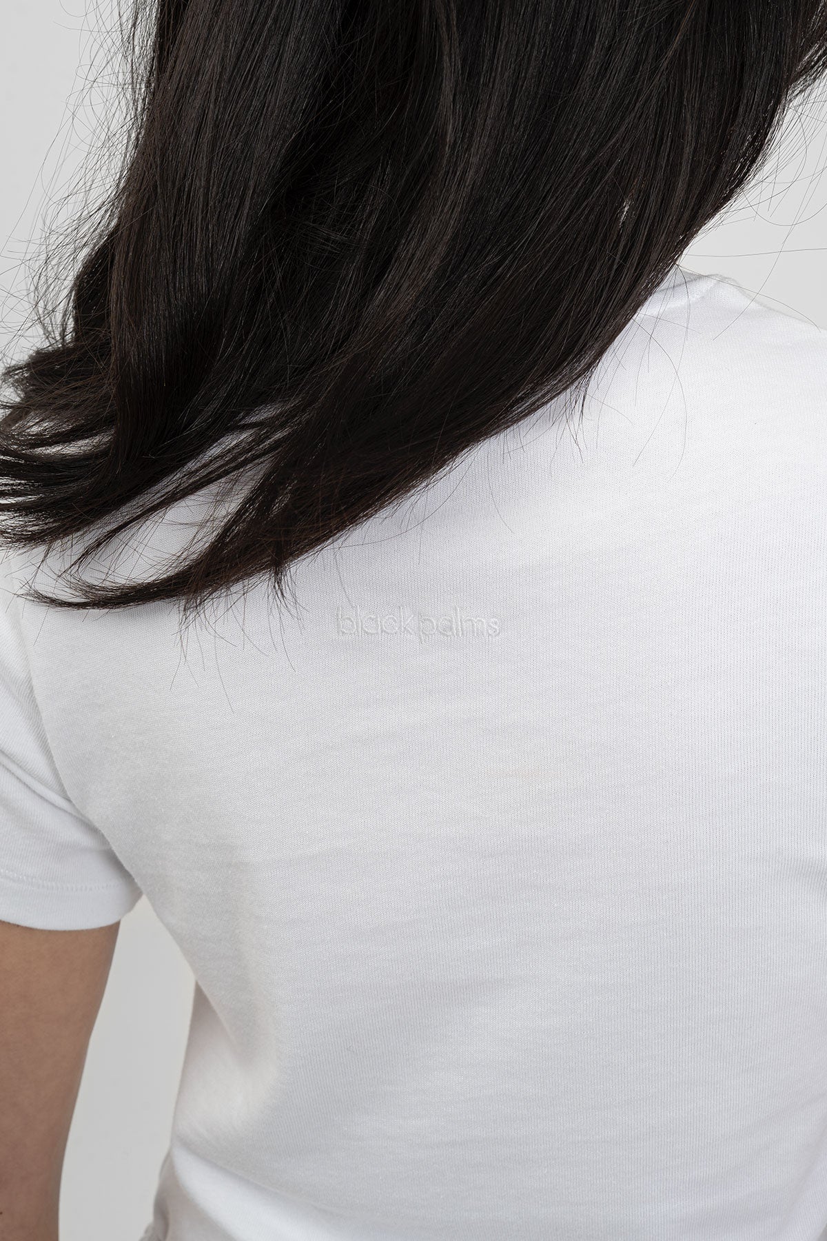 bp ICONIC 010 Mini Tee White