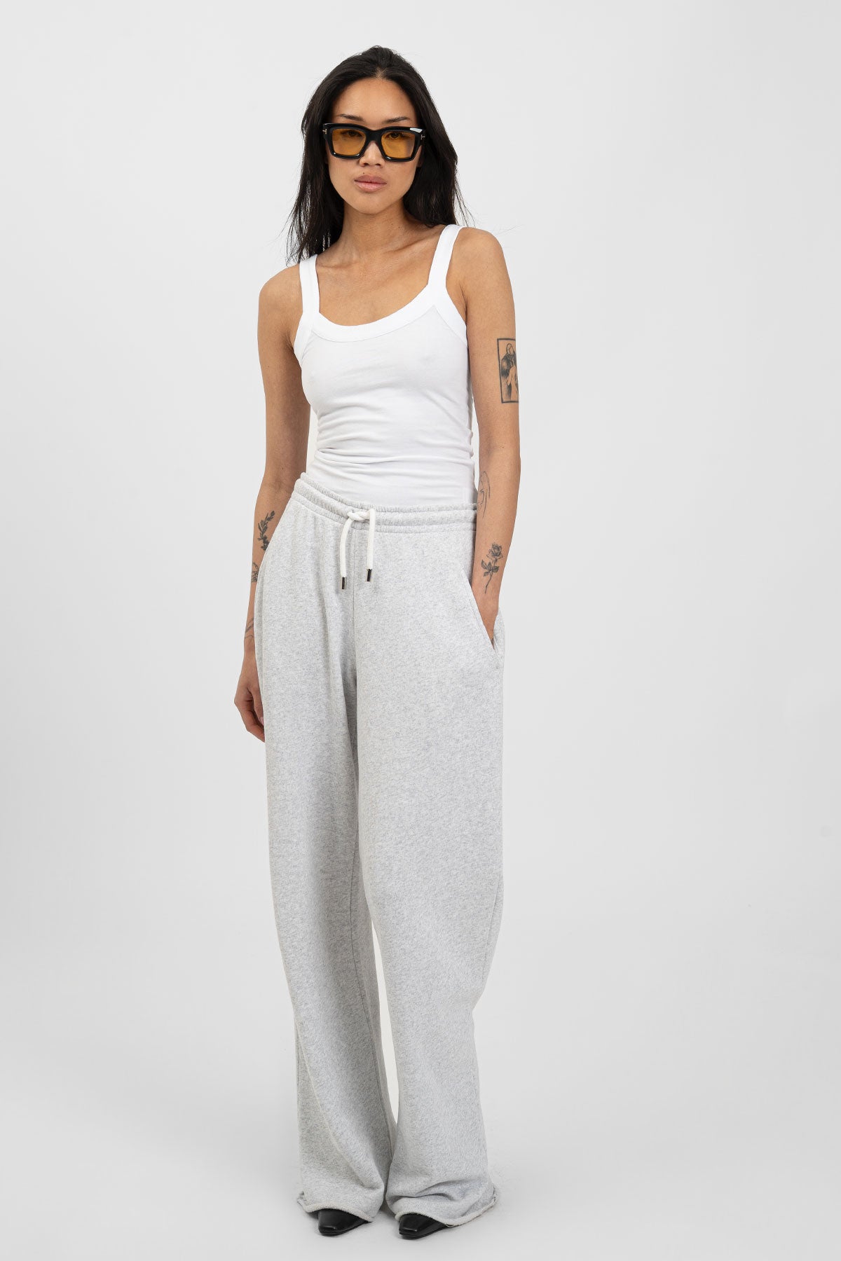 bp SOFT 012 Top White