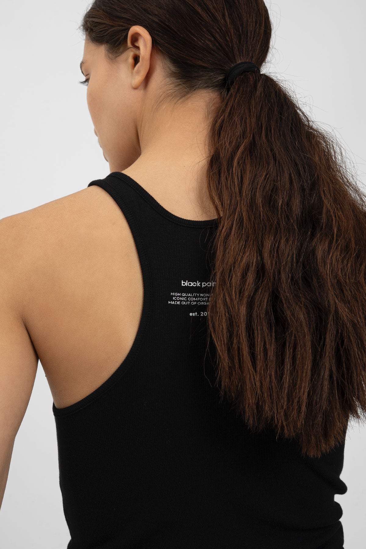 bp TIP 005 Top Black