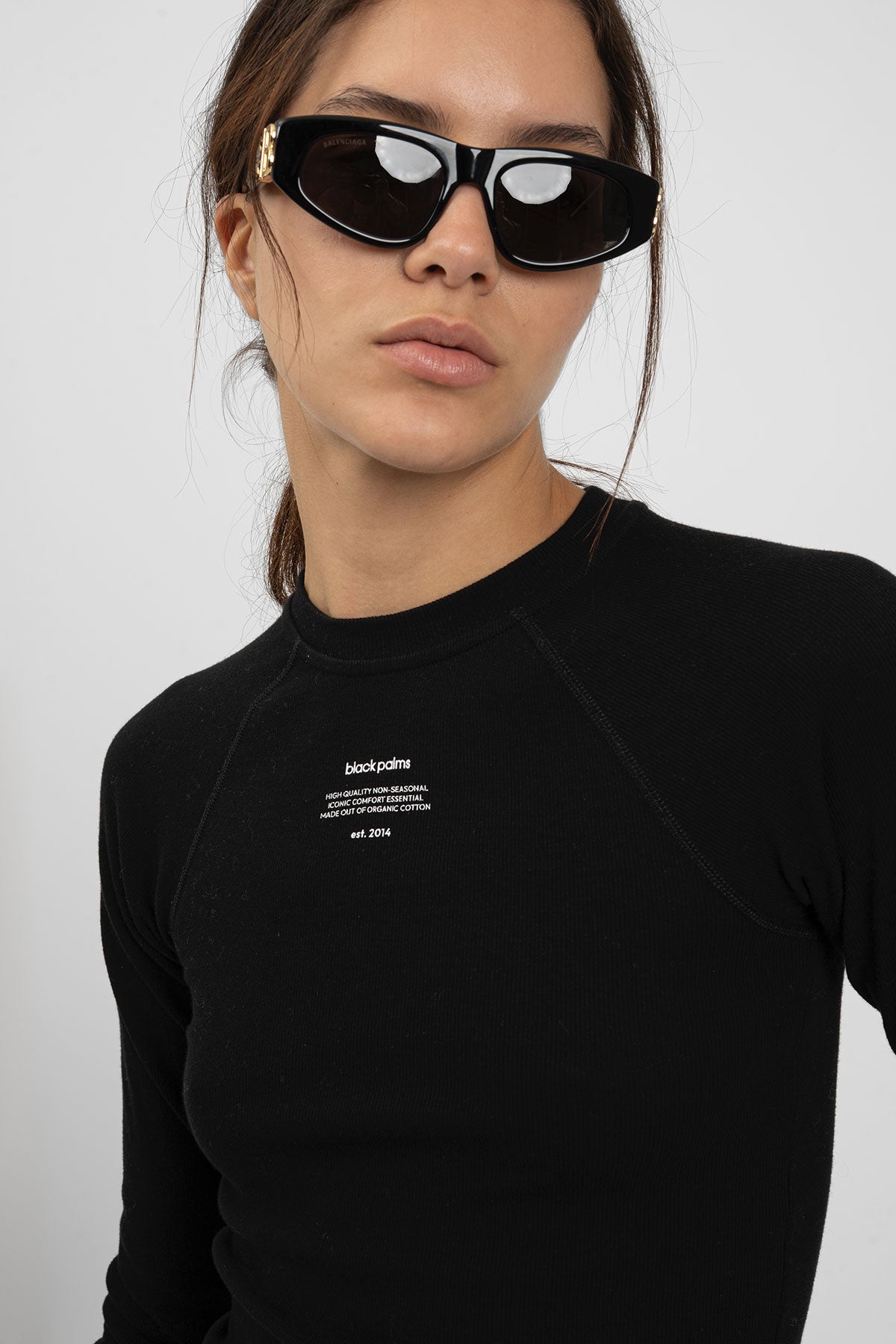 bp TIP 006 Shirt Black