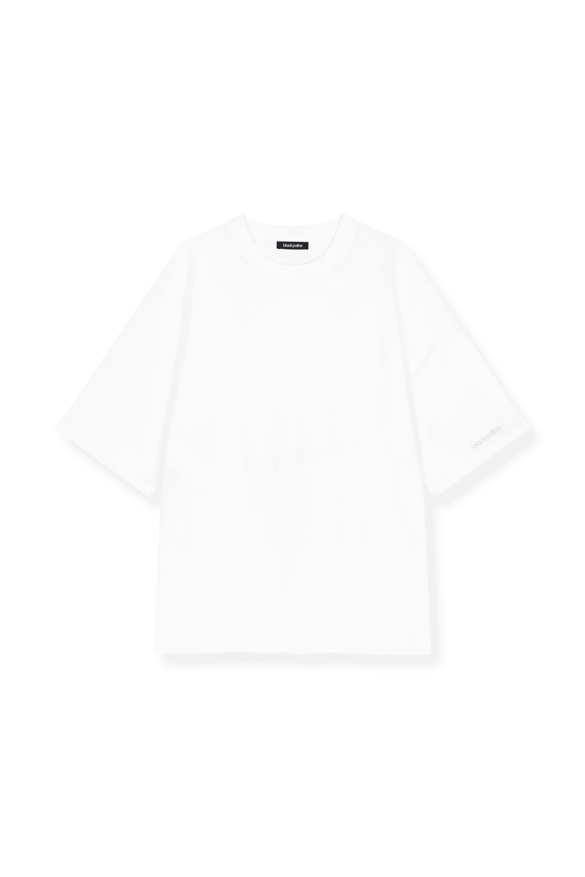 bp ICONIC 001 Tee White