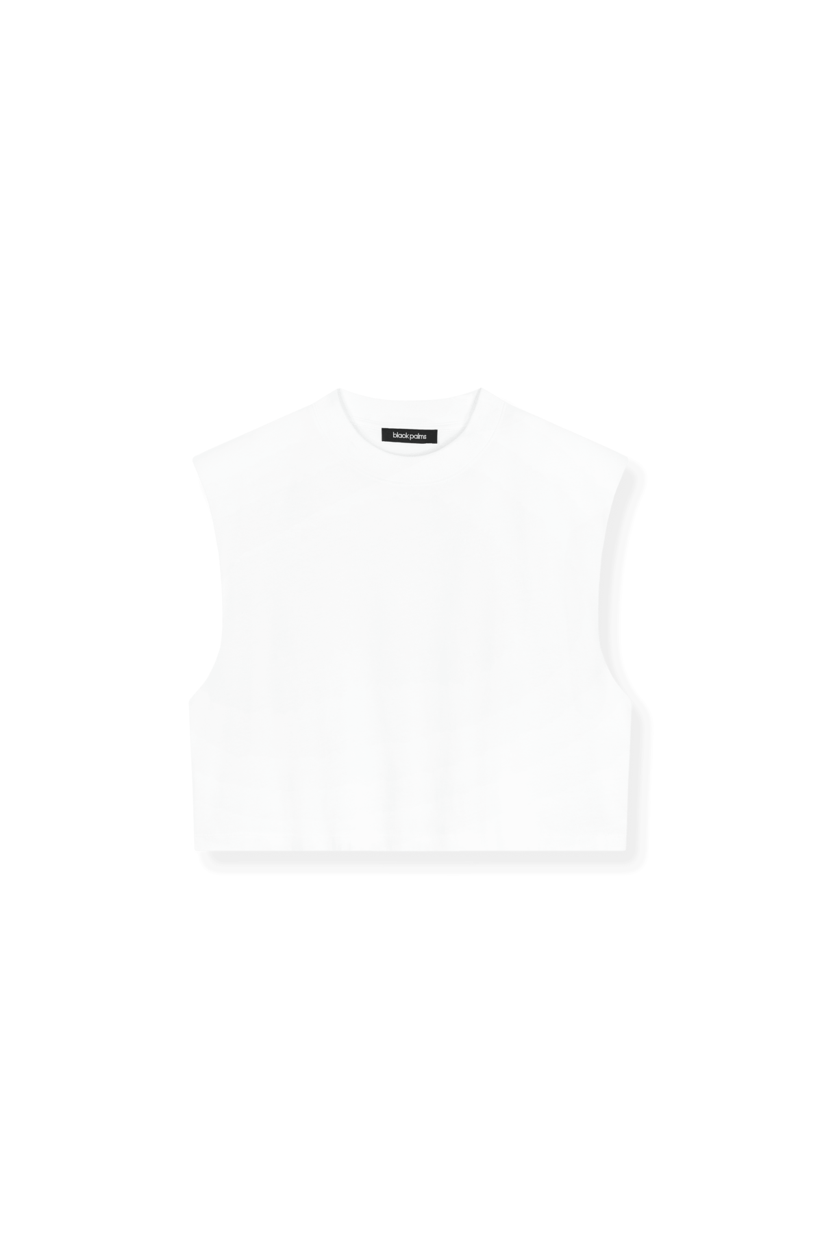 bp ICONIC 014 Shoulder Tee White