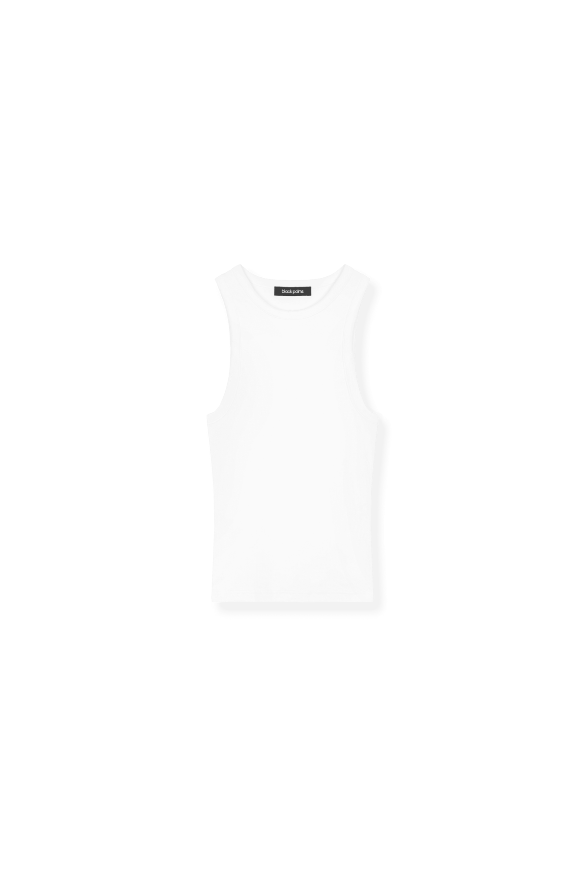 bp THICK 018 Top White
