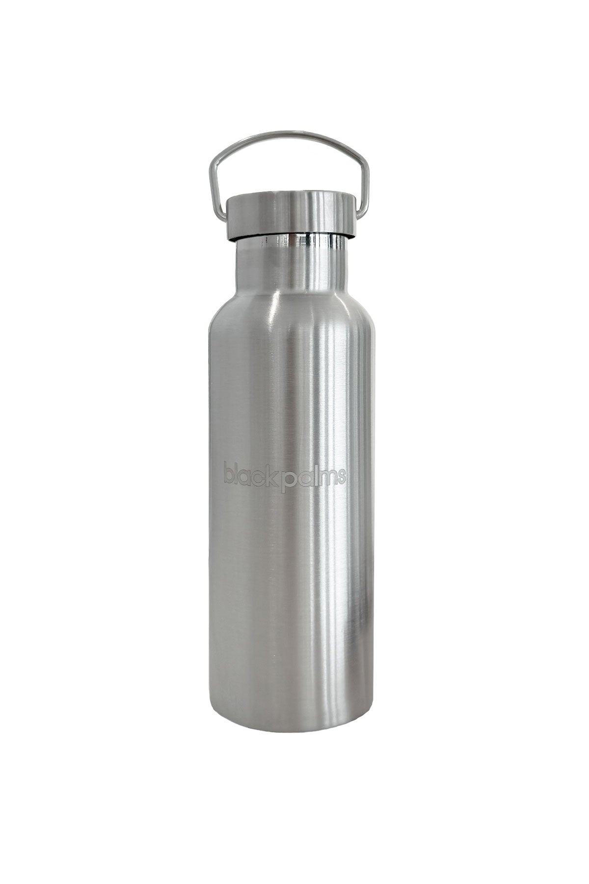 bp Bottle Silver