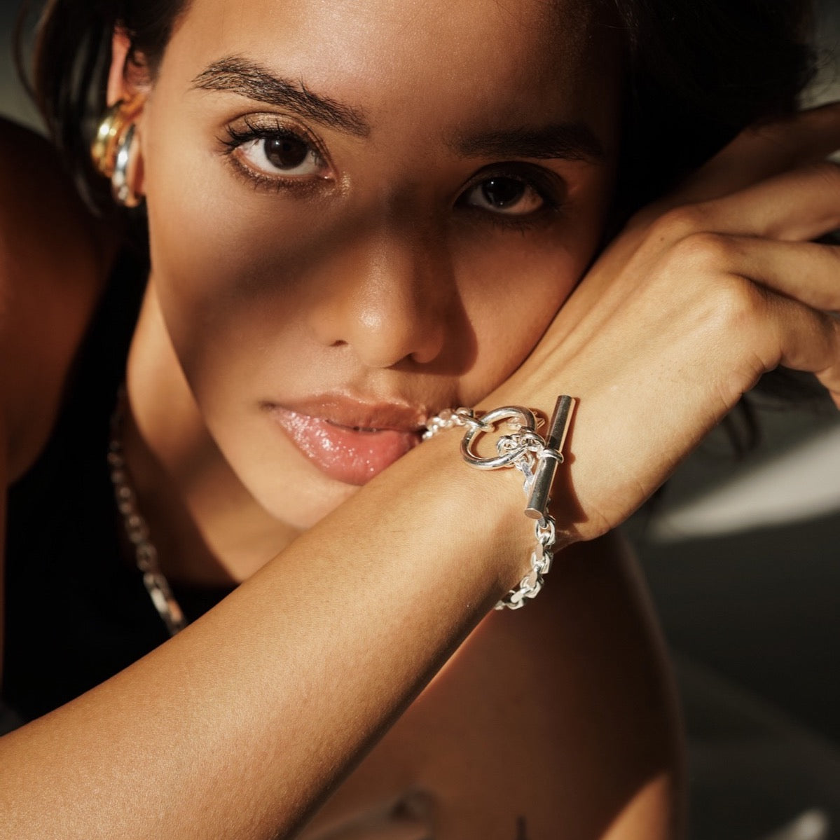 YPSILON BOLD Bracelet